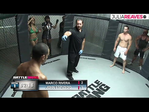 ❤️ Ultimate Fighter fucks gabadh tiro isla markiiba ka dib dagaal ee giraanta ️ Galmada dabada